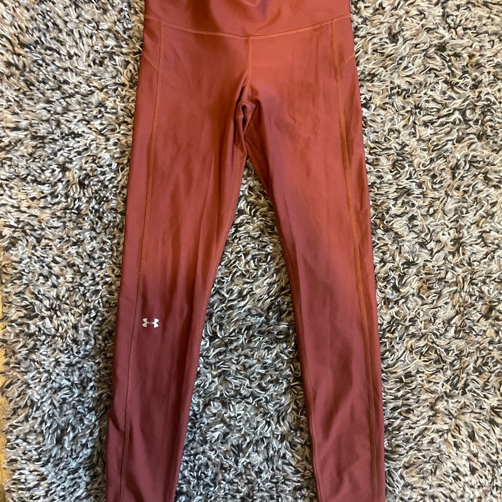Under Armour Rust Compression Leggings